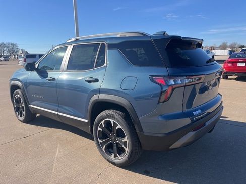 New 2026 Chevrolet Equinox LT w/ Convenience Package II image 5