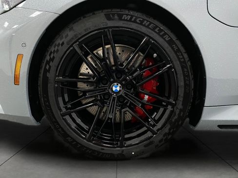 New 2026 BMW M5 image 12