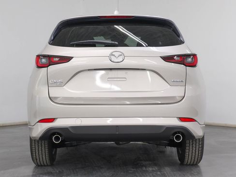New 2025 MAZDA CX-5 AWD 2.5 S w/ Select Package image 6