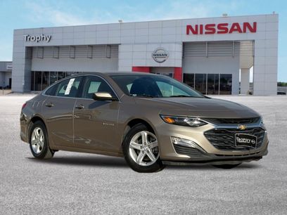 Used 2024 Chevrolet Malibu LS
