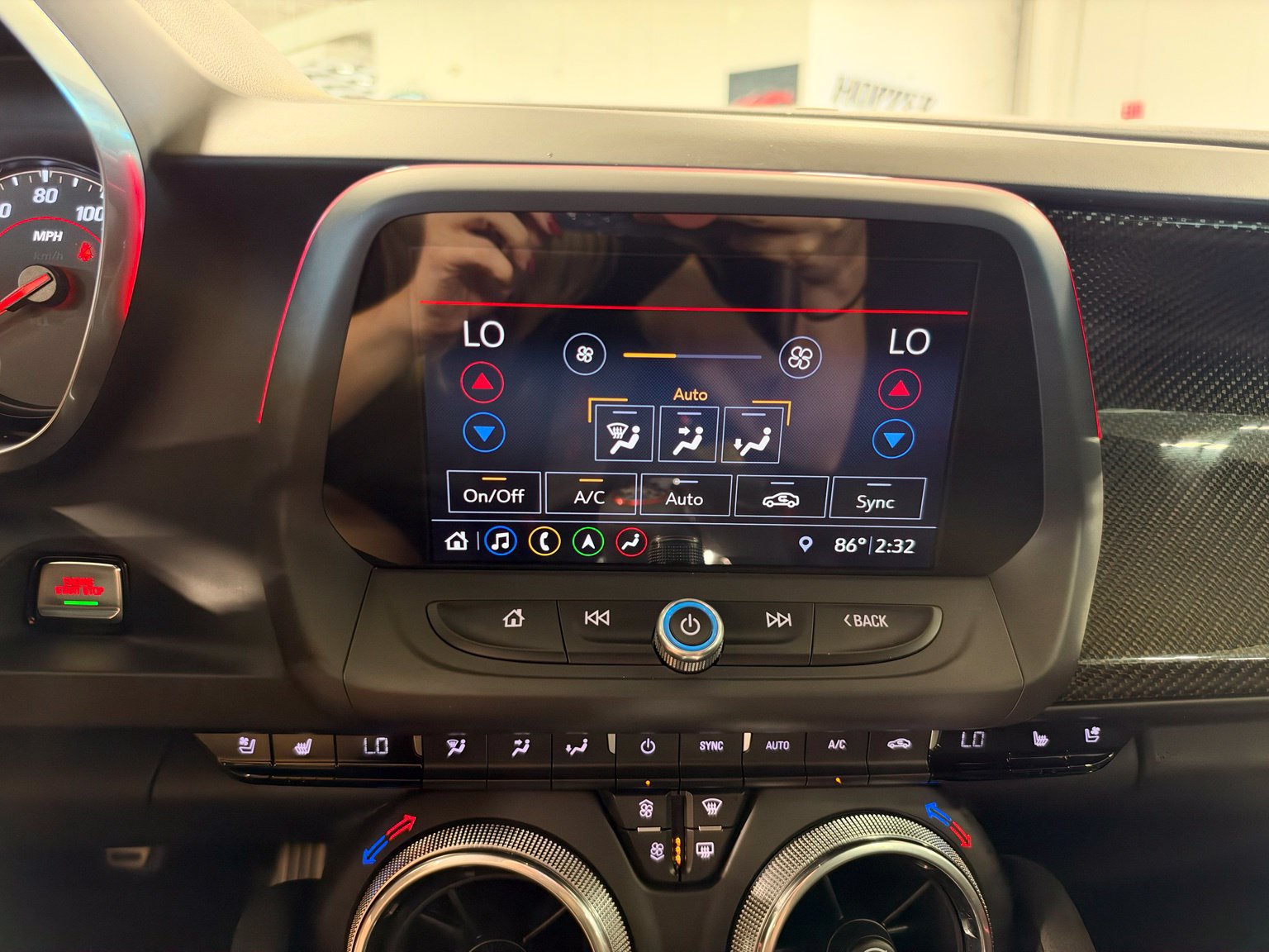 Used 2019 Chevrolet Camaro ZL1 RWD image 38