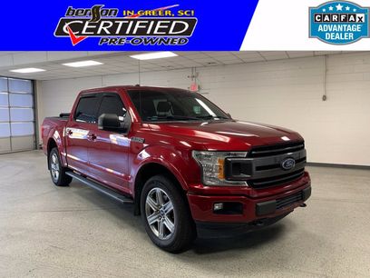 Used 2018 Ford F150 XLT w/ Equipment Group 302A Luxury