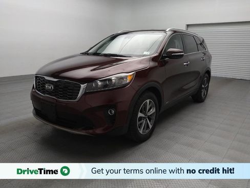Used 2019 Kia Sorento EX image 1
