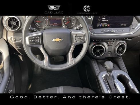 Used 2024 Chevrolet Blazer LT w/ Convenience Package FWD image 10