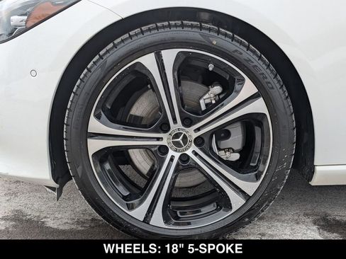 Certified 2025 Mercedes-Benz C 300 4MATIC Sedan image 10