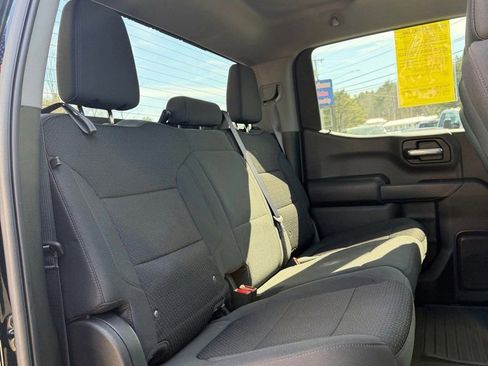 Used 2021 Chevrolet Silverado 1500 Custom image 12