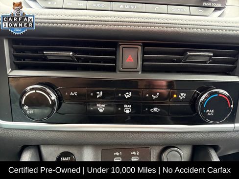 Certified 2025 Nissan Rogue S image 29