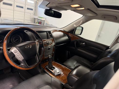 Used 2018 INFINITI QX80 2WD w/ Driver Assistance Package image 15