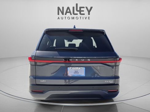 New 2026 Lexus TX 350 AWD image 5