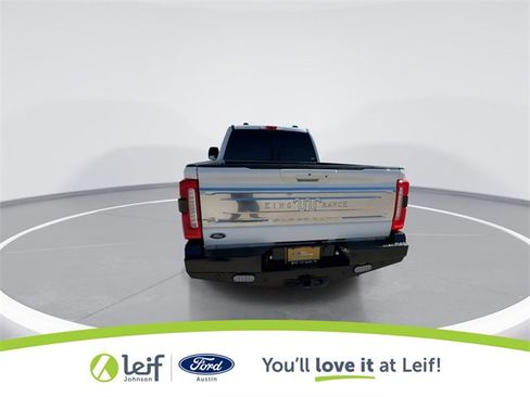 Used 2024 Ford F250 King Ranch image 9