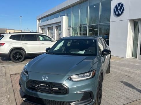 Used 2024 Honda HR-V Sport image 17