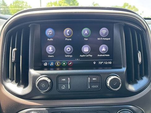 Used 2022 GMC Canyon AT4 w/ Trailering Package AWD/4WD image 24