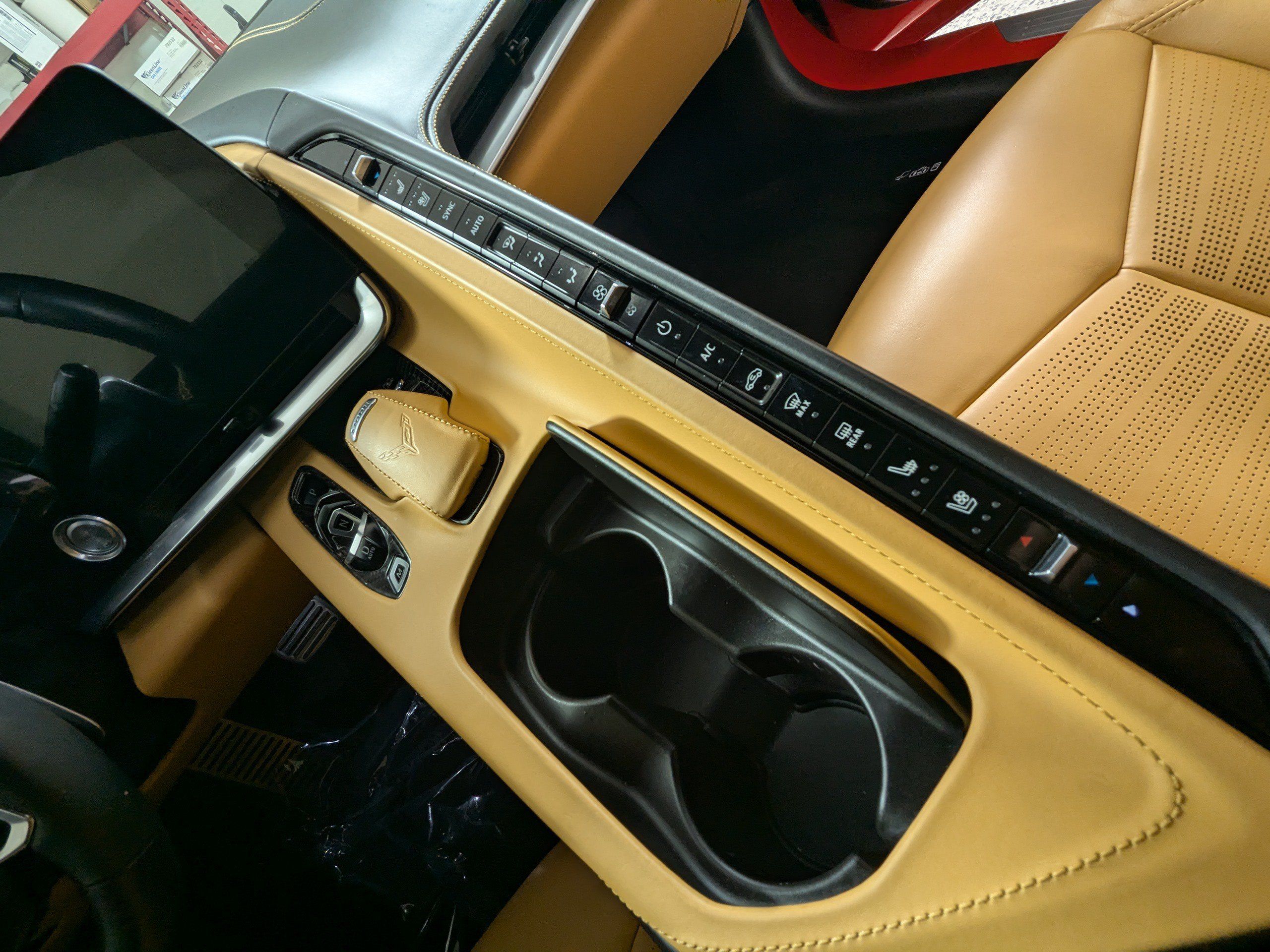 Used 2021 Chevrolet Corvette Stingray Premium Cpe w/ Z51 Performance Package RWD image 23