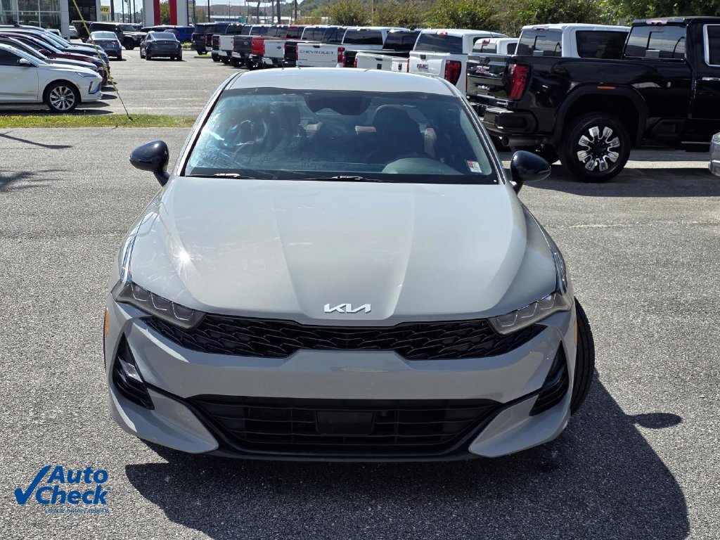 Used 2023 Kia K5 GT-Line w/ GT-Line Premium Package FWD image 2