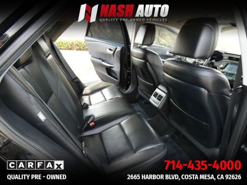 Used 2018 Toyota Avalon XLE FWD image 35