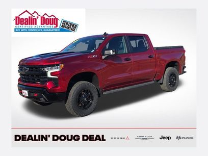 Used 2024 Chevrolet Silverado 1500 LT Trail Boss w/ LT Trail Boss Premium Package