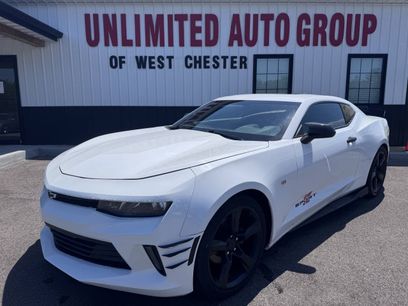 Used 2017 Chevrolet Camaro LT w/ Technology Package