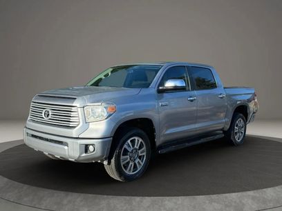 Used 2014 Toyota Tundra Platinum