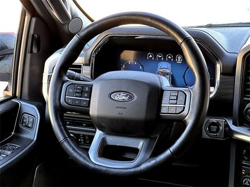 Used 2024 Ford F150 Lariat w/ Tow/Haul Package image 30