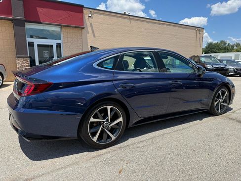 Used 2022 Hyundai Sonata SEL Plus w/ Cargo Package FWD image 6