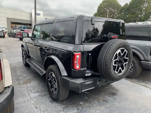 New 2025 Ford Bronco Outer Banks image 13