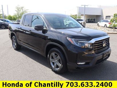 Used 2023 Honda Ridgeline RTL