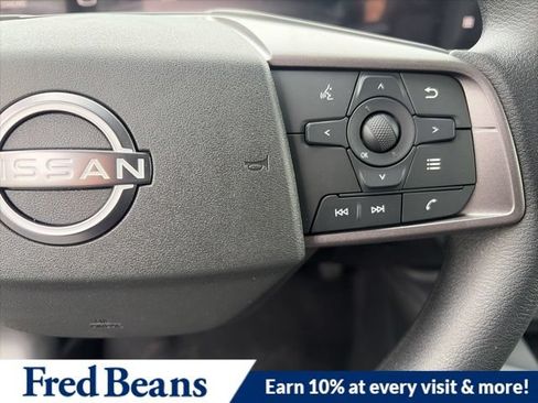 New 2026 Nissan Sentra SV w/ Floor Mat Package FWD image 23