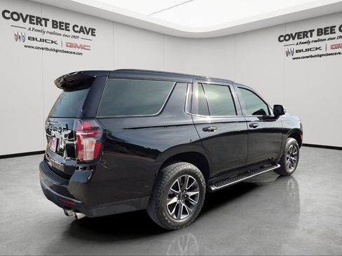 Used 2022 Chevrolet Tahoe Z71 w/ Off-Road Capability Package image 9