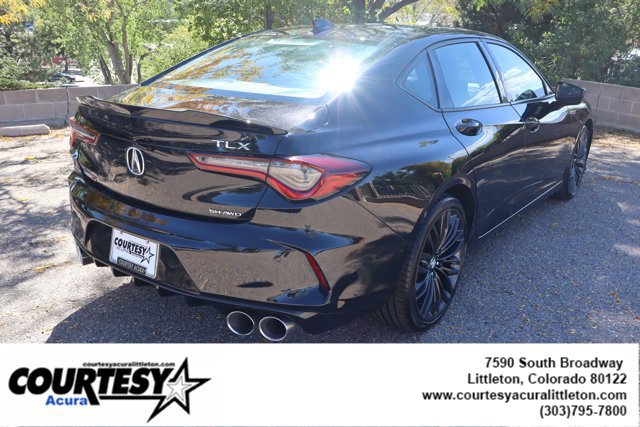 Used 2023 Acura TLX Type S AWD/4WD image 7