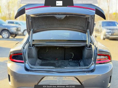Used 2021 Dodge Charger Scat Pack w/ Plus Group RWD image 30