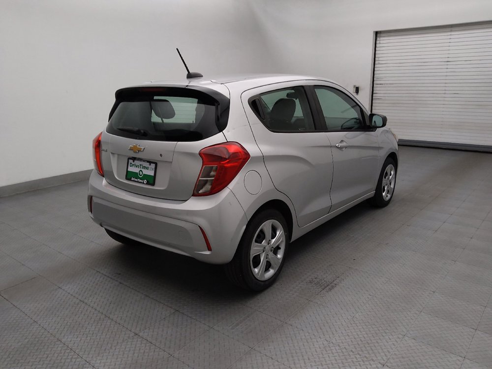 Used 2021 Chevrolet Spark LS FWD image 9