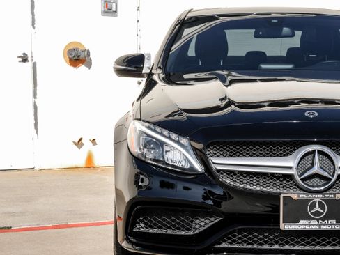 Used 2017 Mercedes-Benz C 63 AMG Sedan image 45