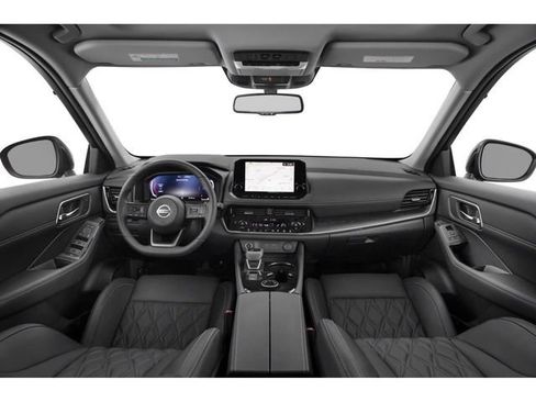 Used 2023 Nissan Rogue Platinum w/ Platinum Premium Package AWD/4WD image 47