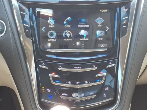 Used 2017 Cadillac CTS Luxury RWD image 6