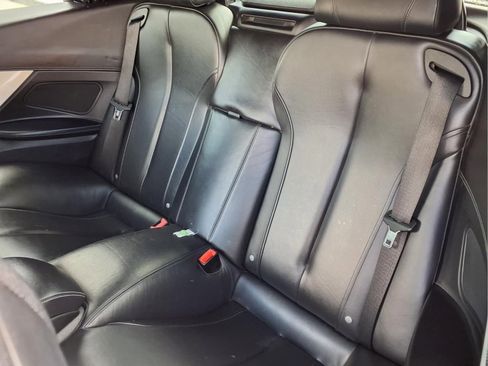 Used 2016 BMW 650i xDrive Convertible AWD/4WD image 12