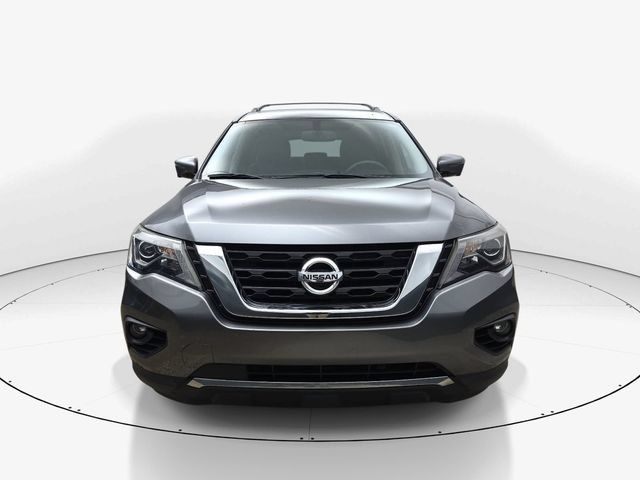 Used 2018 Nissan Pathfinder Platinum FWD image 9