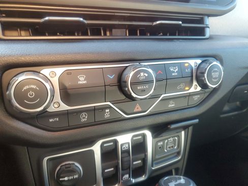 New 2026 Jeep Wrangler Unlimited Sport AWD/4WD image 18
