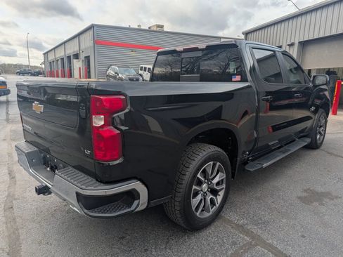 Used 2021 Chevrolet Silverado 1500 LT w/ Texas Edition Plus image 4