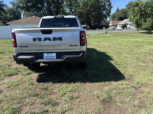 New 2026 RAM 1500 Rebel w/ Rebel Level 2 Equipment Group AWD/4WD image 6