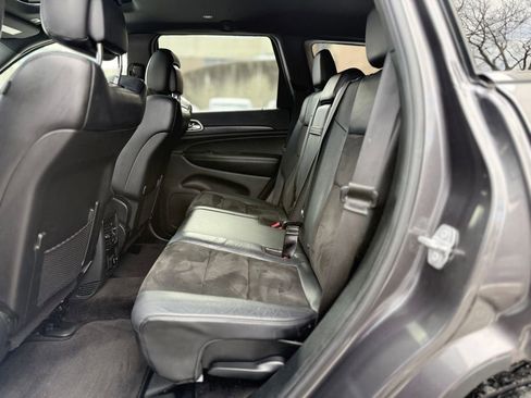 Used 2018 Jeep Grand Cherokee Altitude image 21