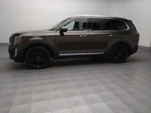 Used 2020 Kia Telluride SX w/ SX Prestige Package image 2