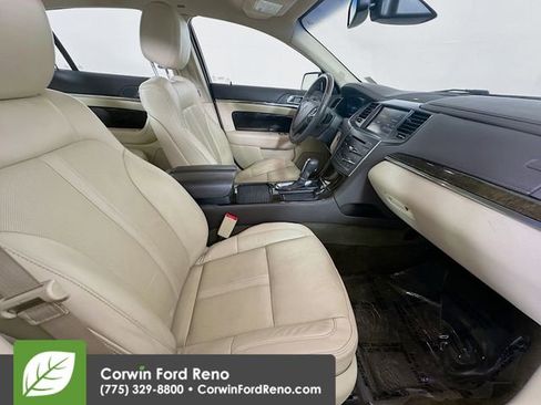 Used 2014 Lincoln MKS w/ Equipment Group 101A image 28