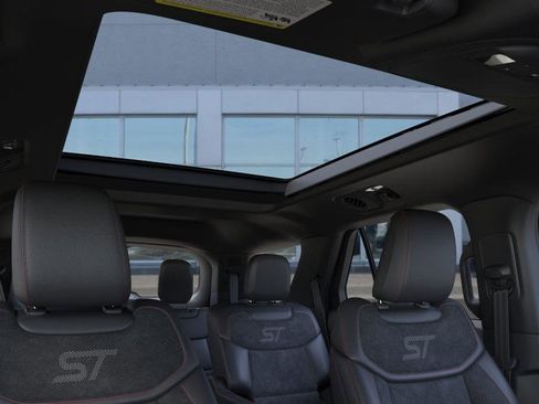 New 2026 Ford Explorer ST w/ Sun And Sound Package image 22