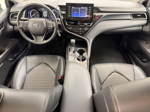 Used 2023 Toyota Camry SE FWD image 24