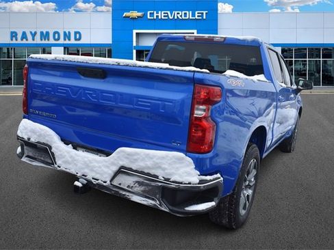 New 2026 Chevrolet Silverado 1500 LT image 3