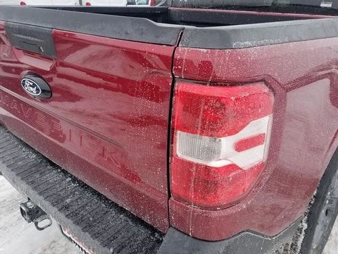 New 2026 Ford Maverick XLT w/ XLT Luxury Package image 10