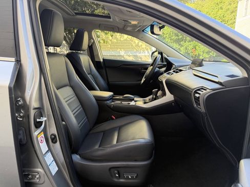 Used 2015 Lexus NX 200t AWD w/ Premium Package image 16