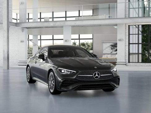 New 2027 Mercedes-Benz CLE 300 4MATIC Coupe image 9