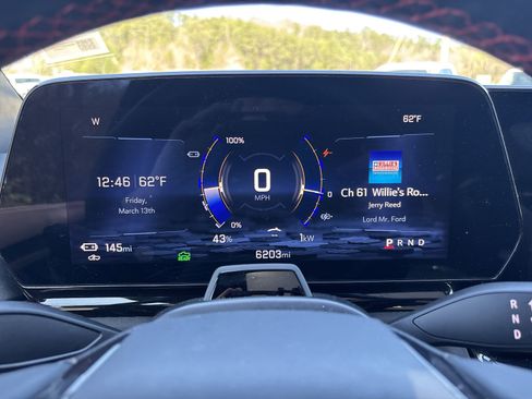 Used 2024 Chevrolet Silverado EV RST image 18