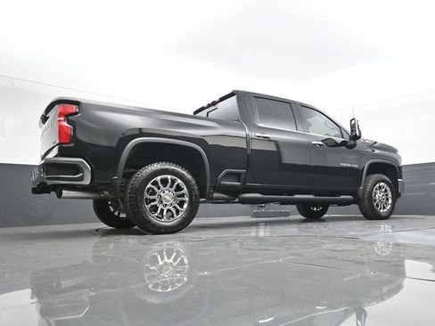 New 2026 Chevrolet Silverado 2500 LTZ w/ LTZ Convenience Package AWD/4WD image 49